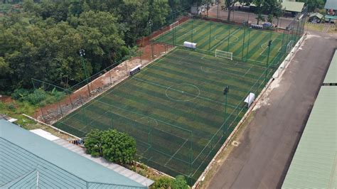 Kingkong mini soccer cijantung  Lapangan Mini Soccer yang memiliki 1 lapangan di Kabupaten bogor
